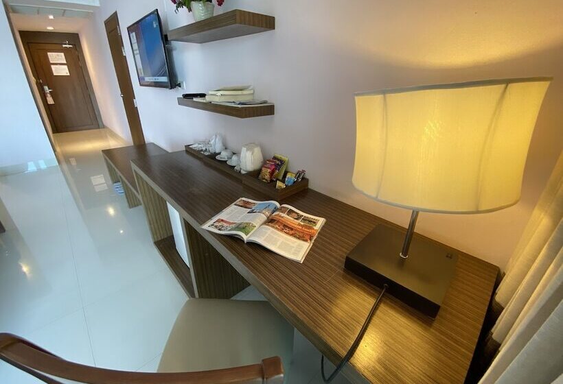 Номер Superior Вид на Горы, Siam Triangle Hotel Chiang Sean