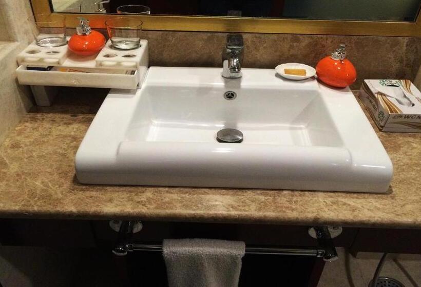 اتاق اجرایی, Skycity Hotel Gurgaon
