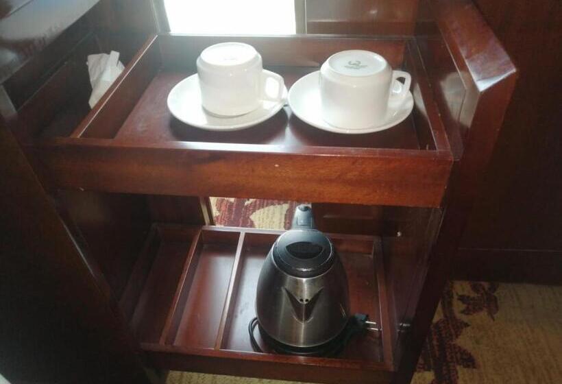 اتاق لوکس یک تخته, Skycity Hotel Gurgaon