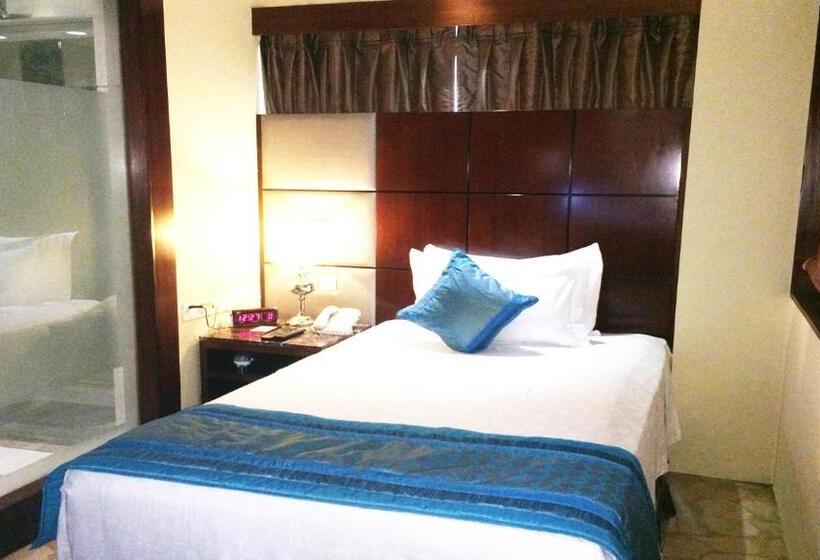 اتاق لوکس یک تخته, Skycity Hotel Gurgaon