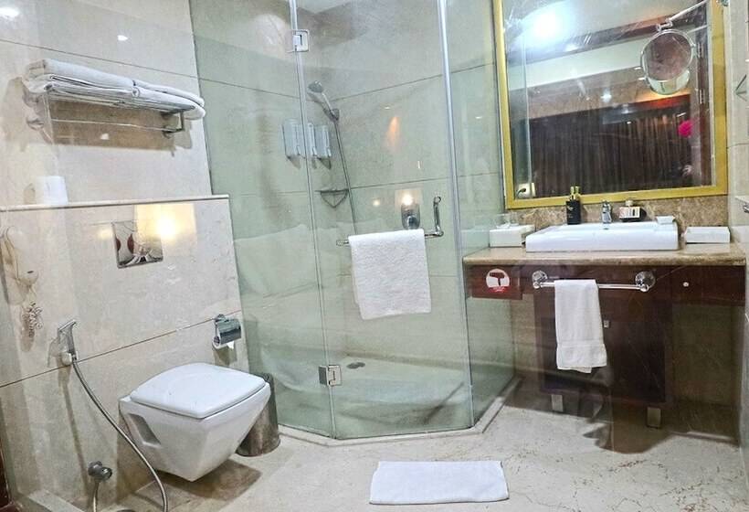 اتاق لوکس, Skycity Hotel Gurgaon
