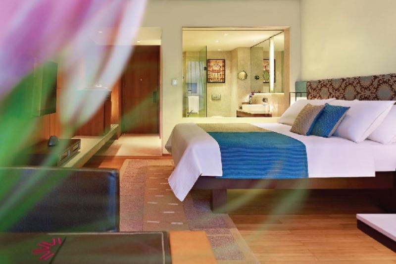 Номер Superior Кровать Кинг, Vivanta Surajkund, Ncr