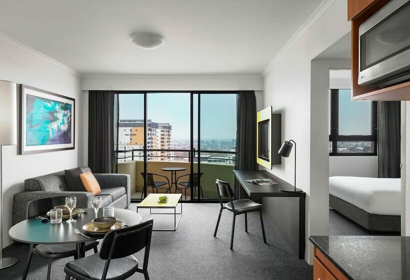 带1个卧室的公寓, Mantra Parramatta