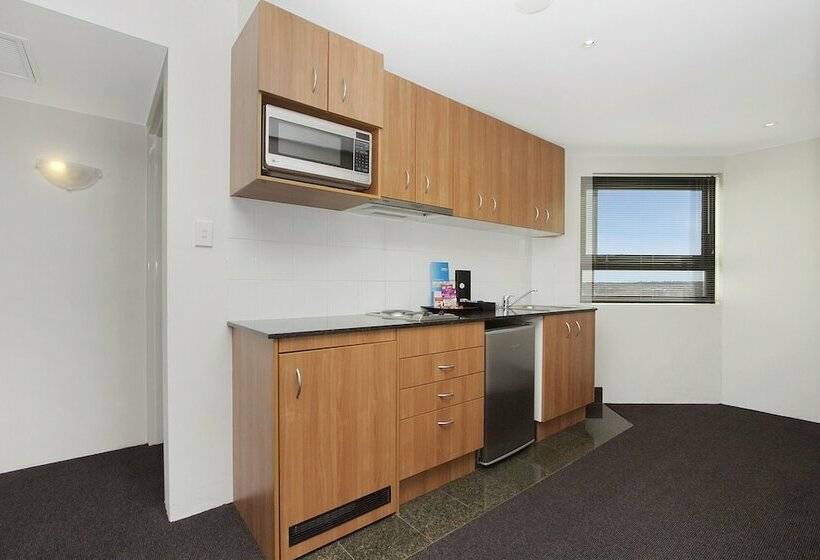 带1个卧室的公寓, Mantra Parramatta