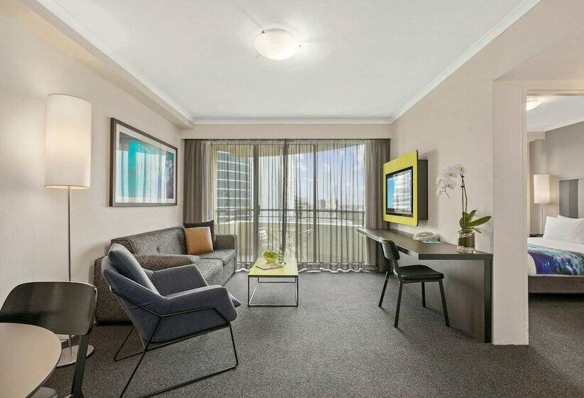 带1个卧室的公寓, Mantra Parramatta