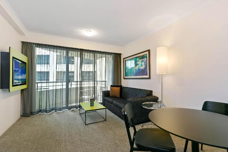 带1个卧室的公寓, Mantra Parramatta