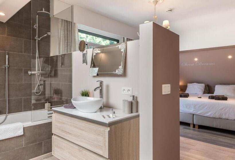 Номер Стандарт Трехместный, B&b Alegría