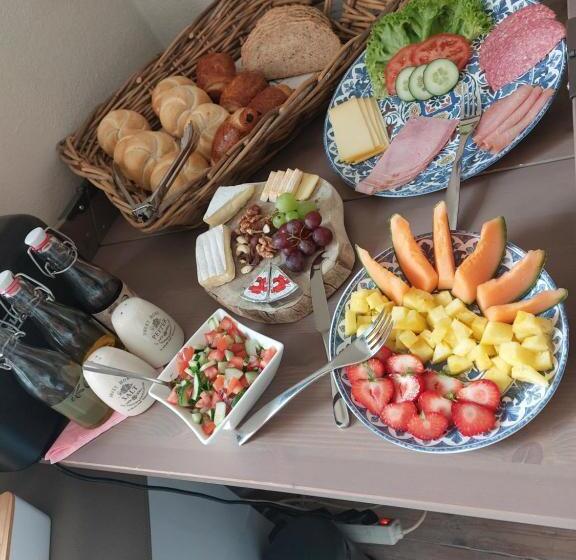 Номер Стандарт Трехместный, B&b Alegría