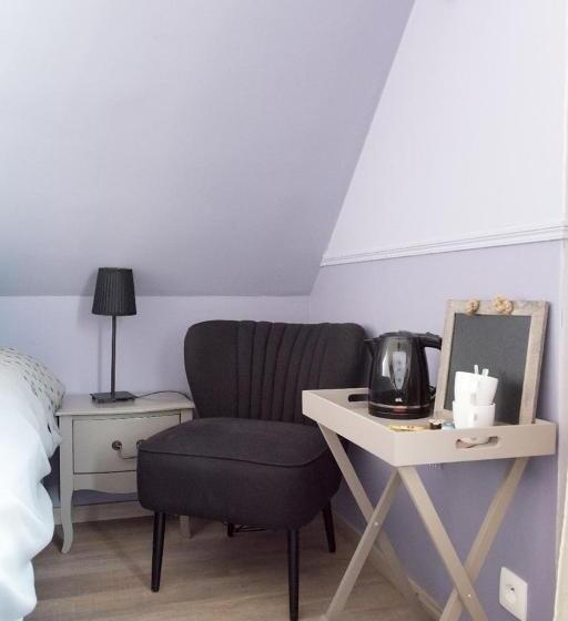 Номер Deluxe, B&b Alegría