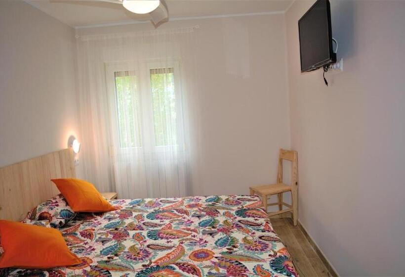 스탠다드 룸 공동 욕실, B&b Los Llanos