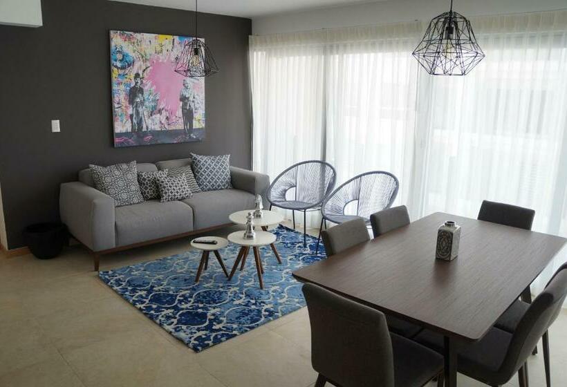 آپارتمان 2 خوابه, Metropolitan Suites