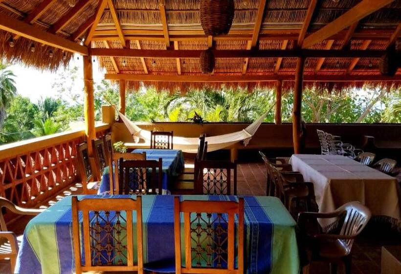 海の見える１ベッドルームアパートメント, Casa Maria En La Manzanilla