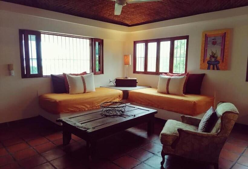 海の見える１ベッドルームアパートメント, Casa Maria En La Manzanilla