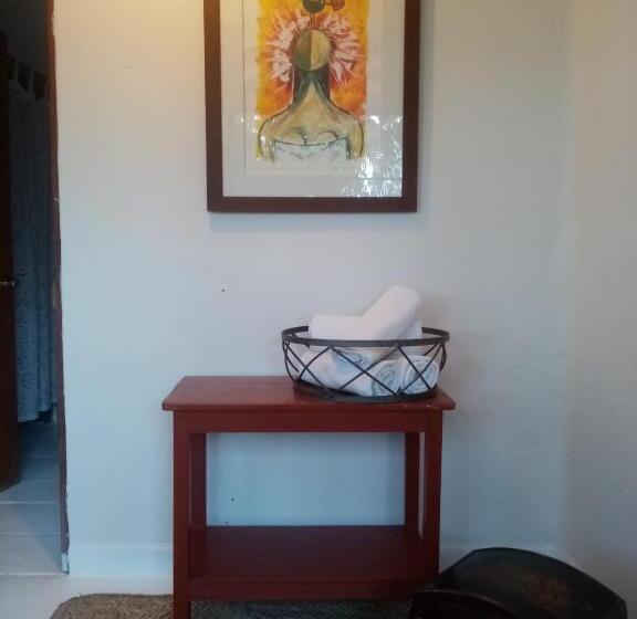 ガーデンビューのスタンダードバンガロー, Casa Maria En La Manzanilla