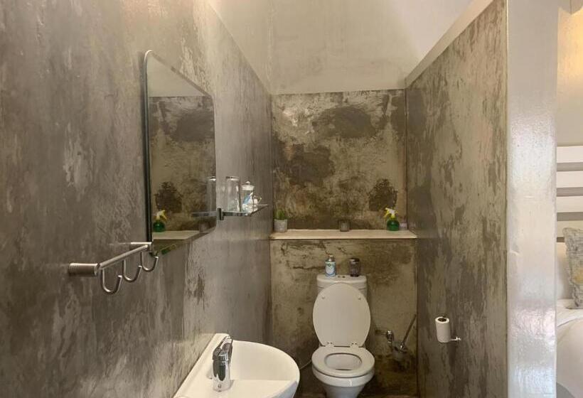 חדר דלוקס, Meraki Upmarket Guesthouse