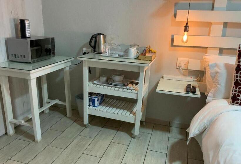 חדר דלוקס, Meraki Upmarket Guesthouse