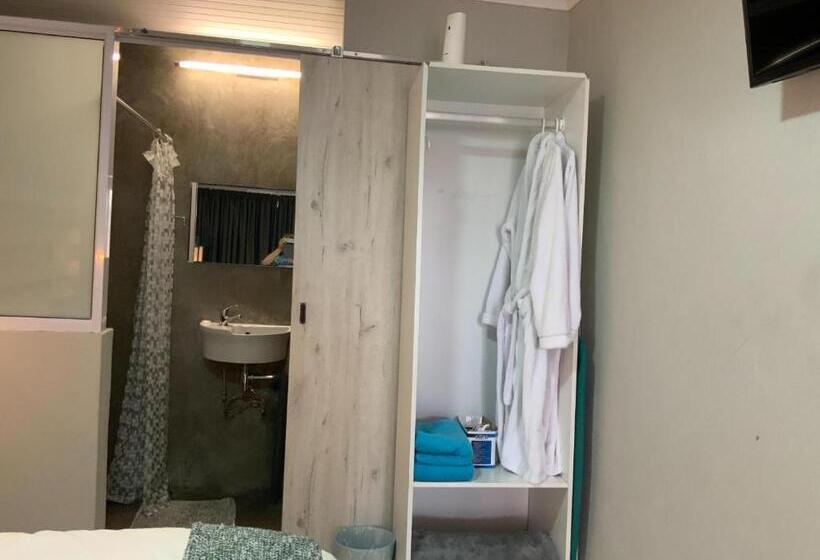 חדר דלוקס, Meraki Upmarket Guesthouse