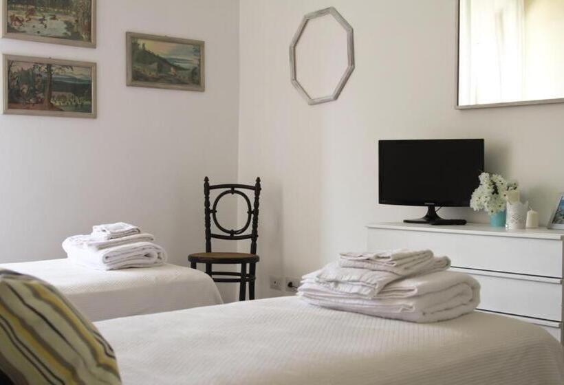 스탠다드 룸 공동 욕실, La Casa Di Mery
