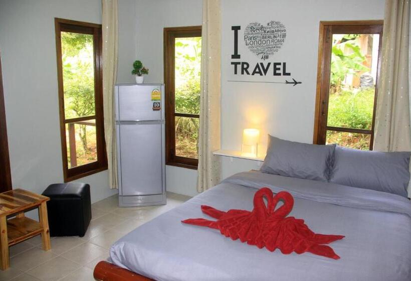 خانه 1 خوابه, Tropical Paradise Leelawadee Resort