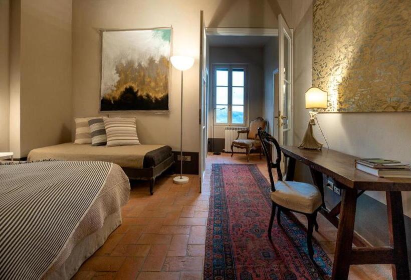 اتاق لوکس, Ca  Bianca Tuscany Relais