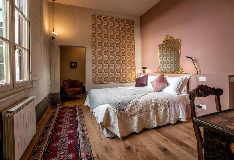 اتاق لوکس, Ca  Bianca Tuscany Relais