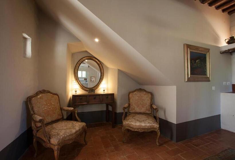 سوییت با چشم‌انداز باغ, Ca  Bianca Tuscany Relais