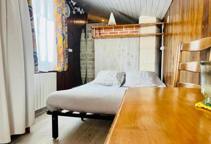 استودیوی استاندارد, Le Mas Des Mathes, Chambres D Hôtes, Studios