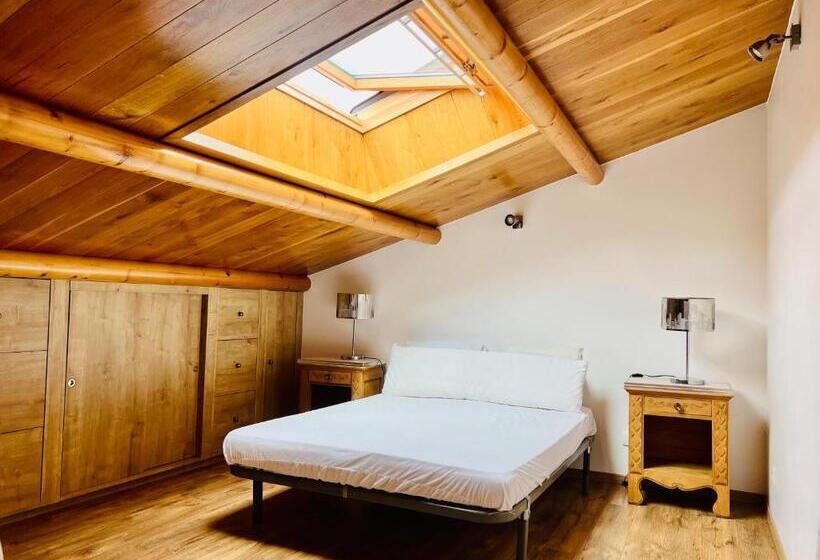 آپارتمان 1 خوابه با تراس, Le Mas Des Mathes, Chambres D Hôtes, Studios