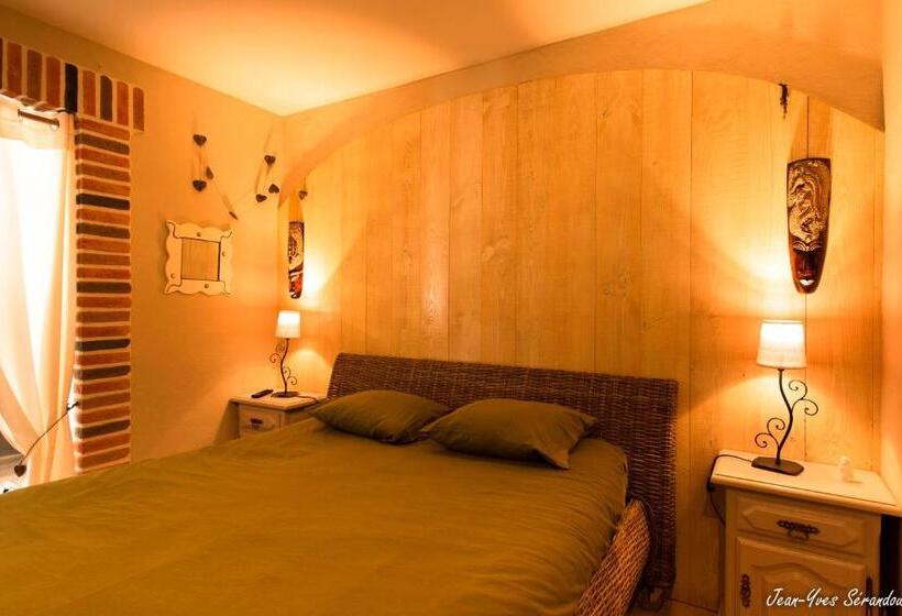 اتاق استاندارد, Le Mas Des Mathes, Chambres D Hôtes, Studios