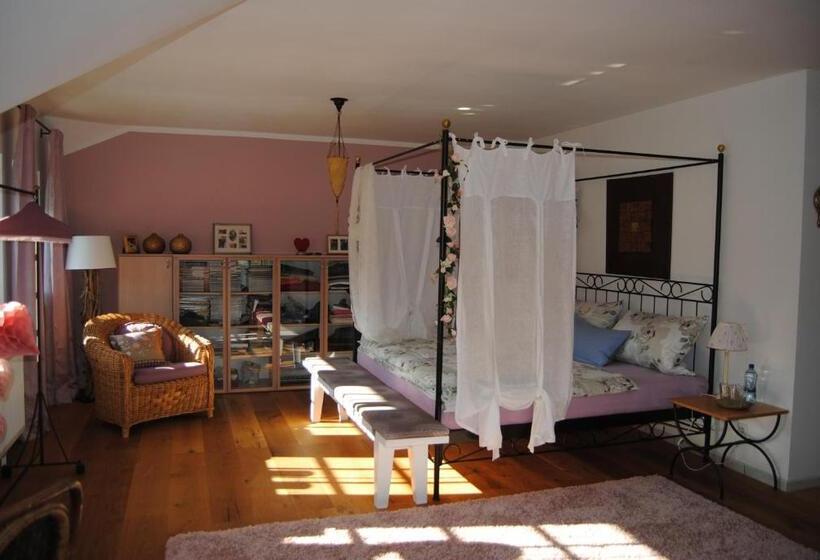 Номер Deluxe, Bed And Breakfast Petra Huber