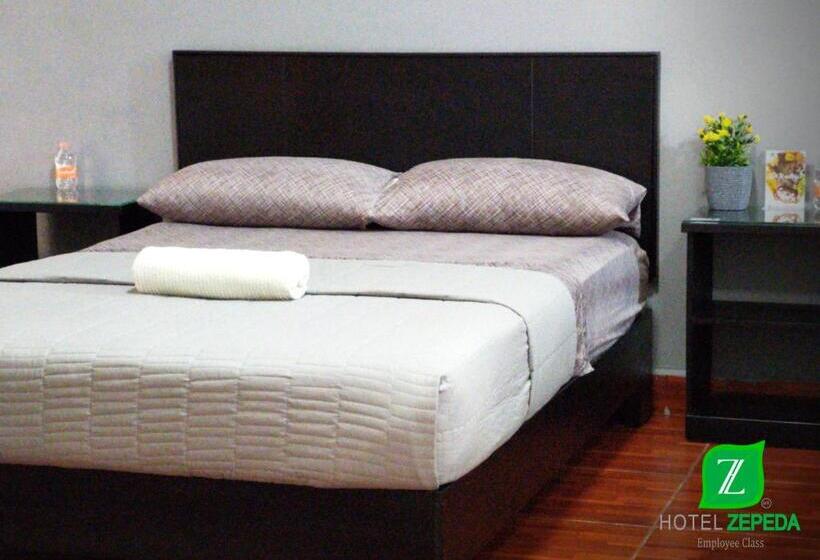 اتاق استاندارد با تخت بزرگ, Zepeda