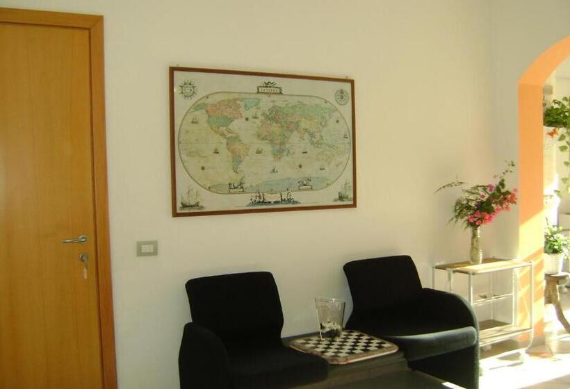Quarto Estandar, Angolo Verde