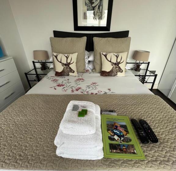 Стандартный Номер Кровать Кинг, James Clow Bed & Breakfast