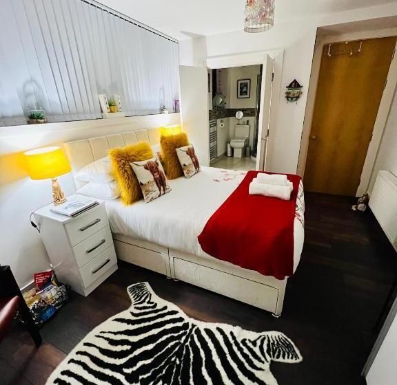 Номер Deluxe с Балконом, James Clow Bed & Breakfast