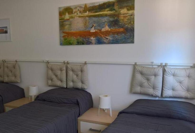 اتاق خانوادگی, Agorà Rooms
