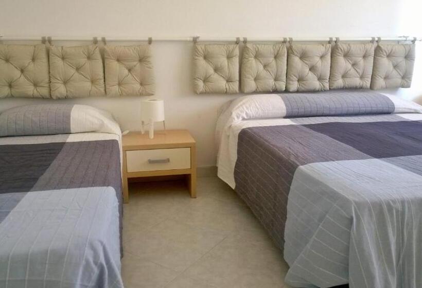 اتاق خانوادگی, Agorà Rooms