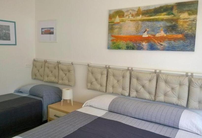 اتاق خانوادگی, Agorà Rooms