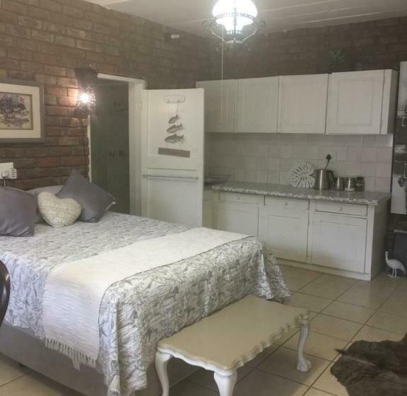 اتاق لوکس, White River B & B