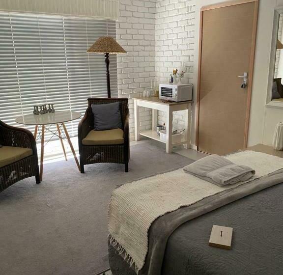 اتاق استاندارد, White River B & B