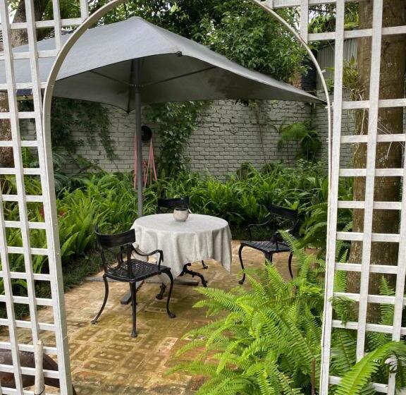 اتاق لوکس, White River B & B