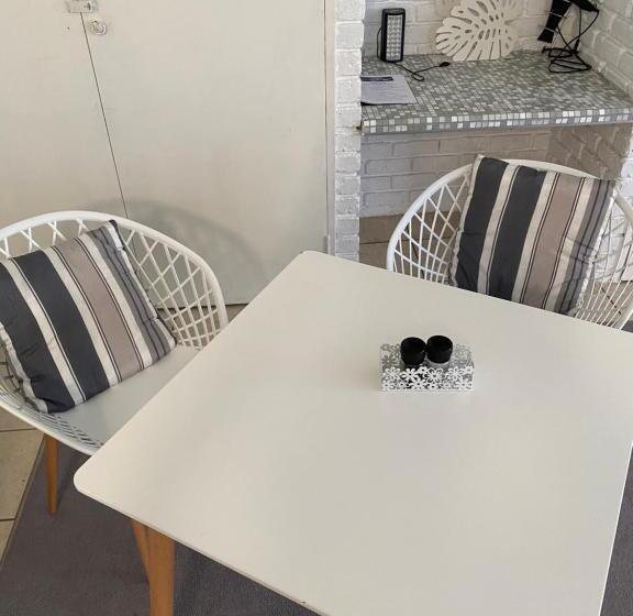 اتاق لوکس, White River B & B