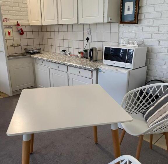 اتاق لوکس, White River B & B