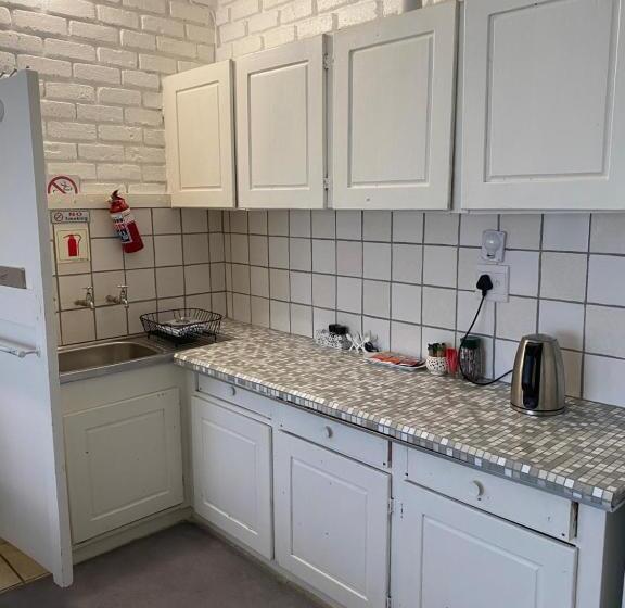 اتاق لوکس, White River B & B
