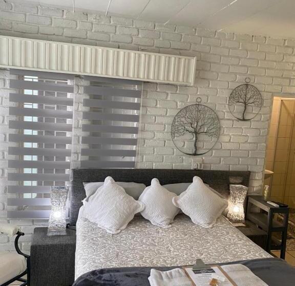 اتاق لوکس, White River B & B