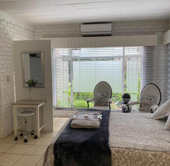 اتاق لوکس, White River B & B