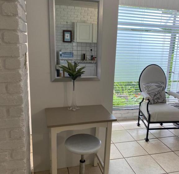 اتاق لوکس, White River B & B