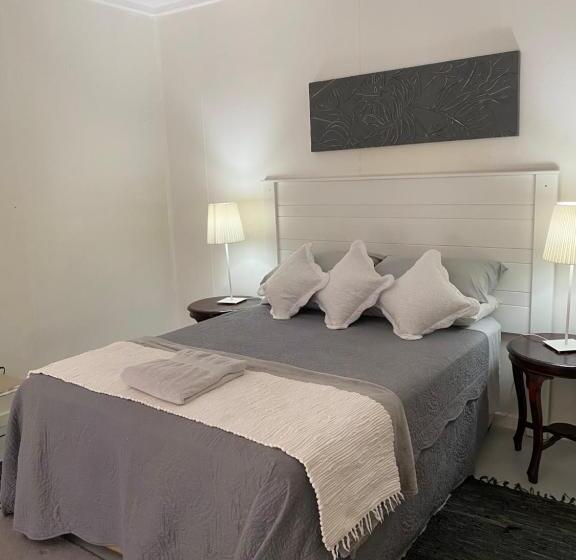 اتاق استاندارد, White River B & B