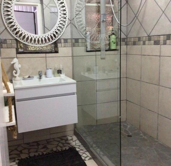 اتاق استاندارد, White River B & B