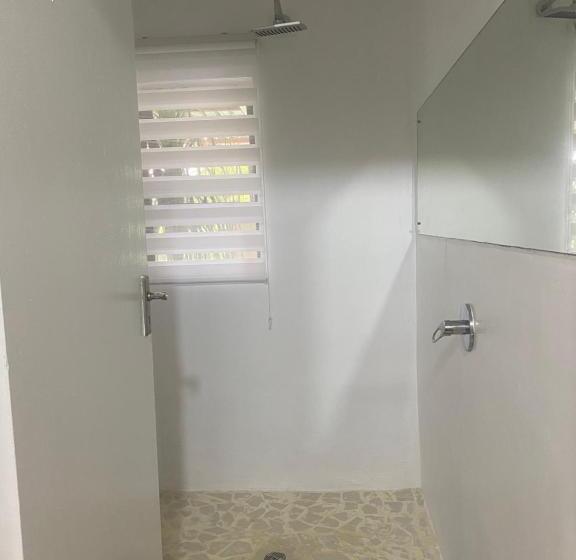 اتاق استاندارد با سرویس بهداشتی مشترک, White River B & B