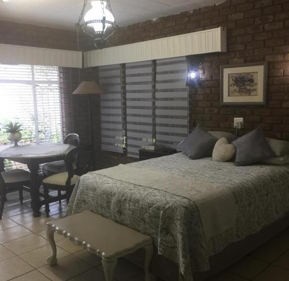اتاق لوکس, White River B & B